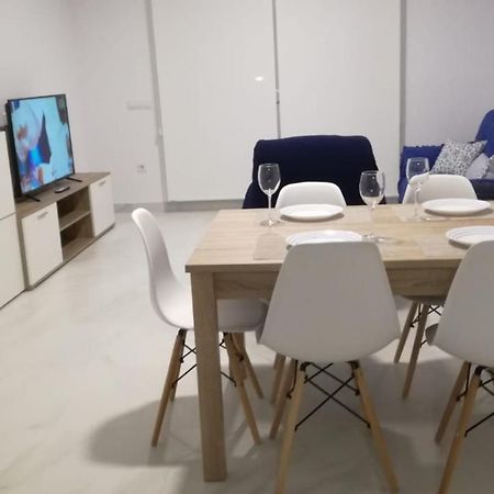 Apartamento “El Lometico” Carboneras Εξωτερικό φωτογραφία