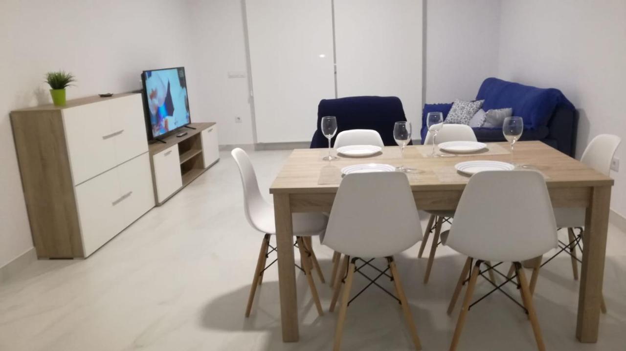 Apartamento “El Lometico” Carboneras Εξωτερικό φωτογραφία