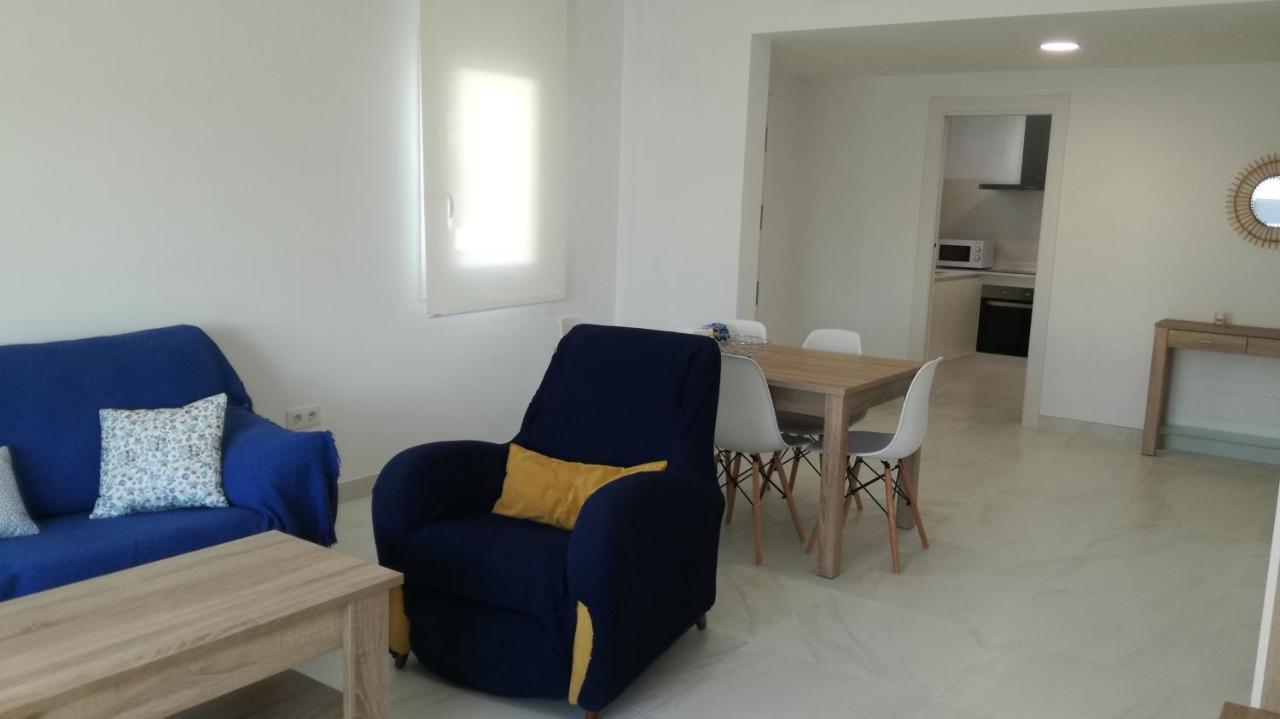 Apartamento “El Lometico” Carboneras Εξωτερικό φωτογραφία