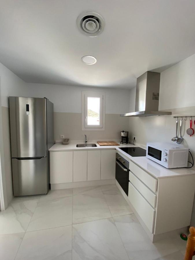 Apartamento “El Lometico” Carboneras Εξωτερικό φωτογραφία