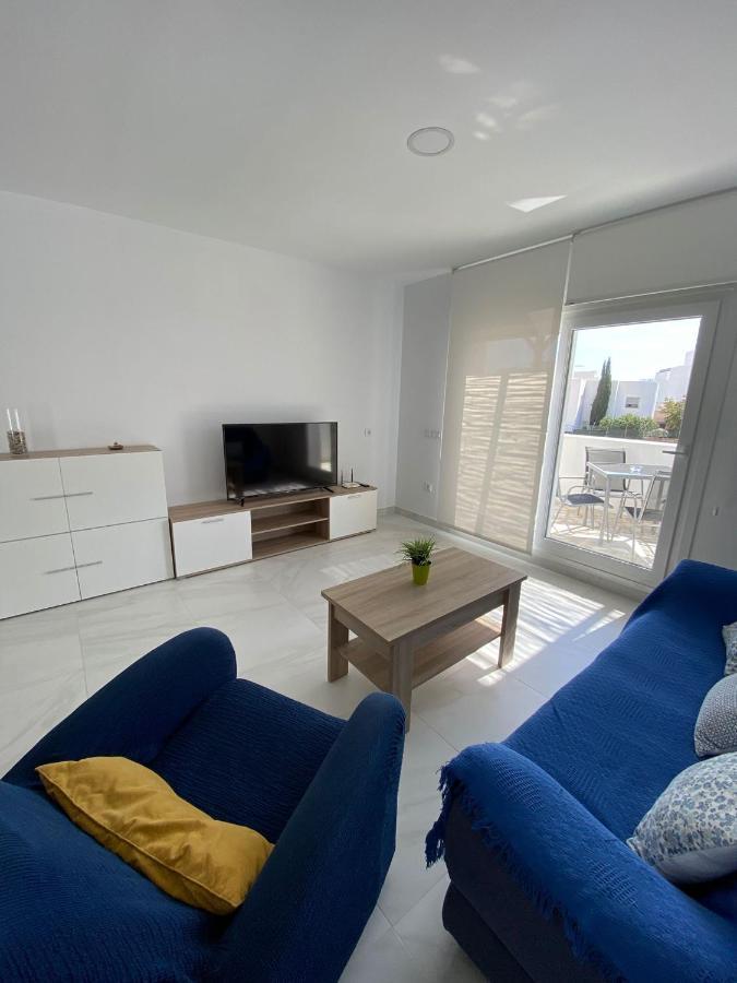 Apartamento “El Lometico” Carboneras Εξωτερικό φωτογραφία
