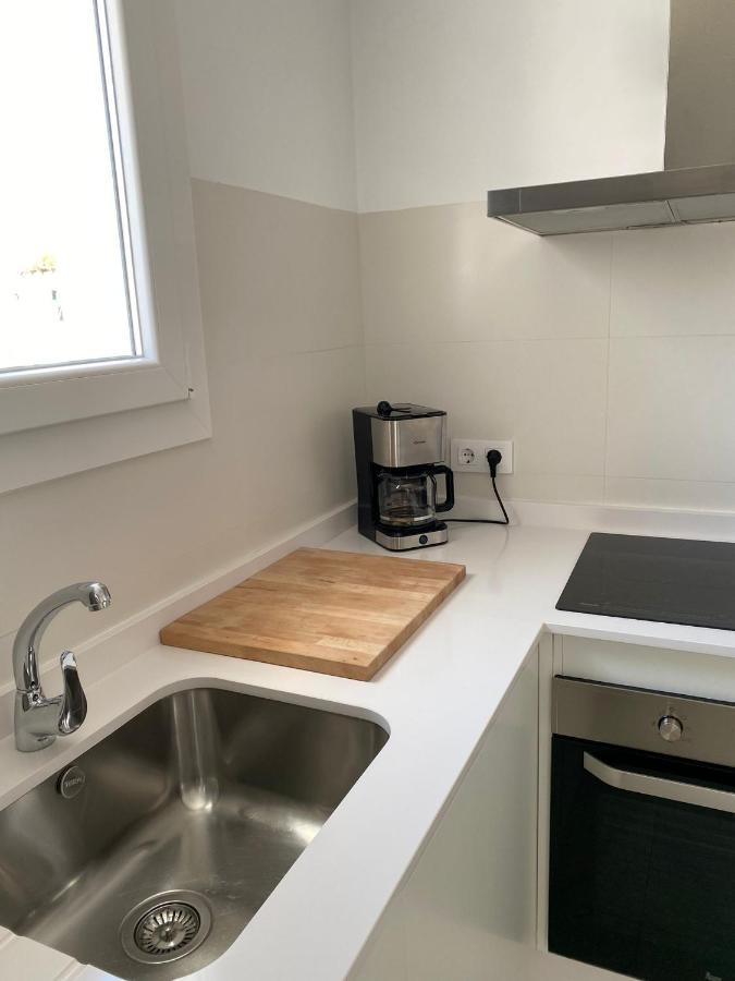 Apartamento “El Lometico” Carboneras Εξωτερικό φωτογραφία