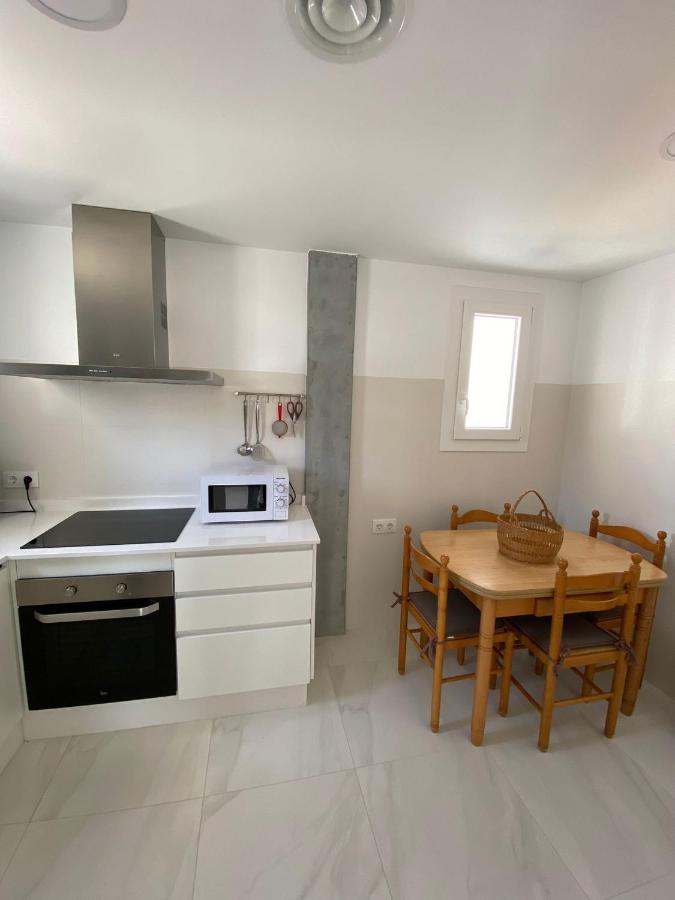 Apartamento “El Lometico” Carboneras Εξωτερικό φωτογραφία