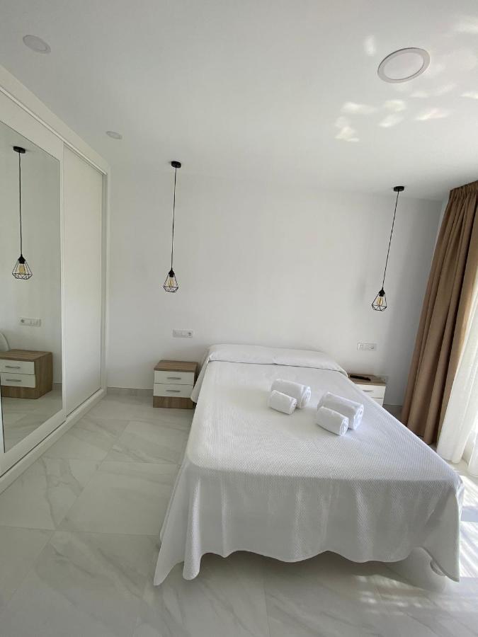 Apartamento “El Lometico” Carboneras Εξωτερικό φωτογραφία
