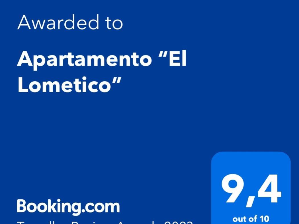 Apartamento “El Lometico” Carboneras Εξωτερικό φωτογραφία